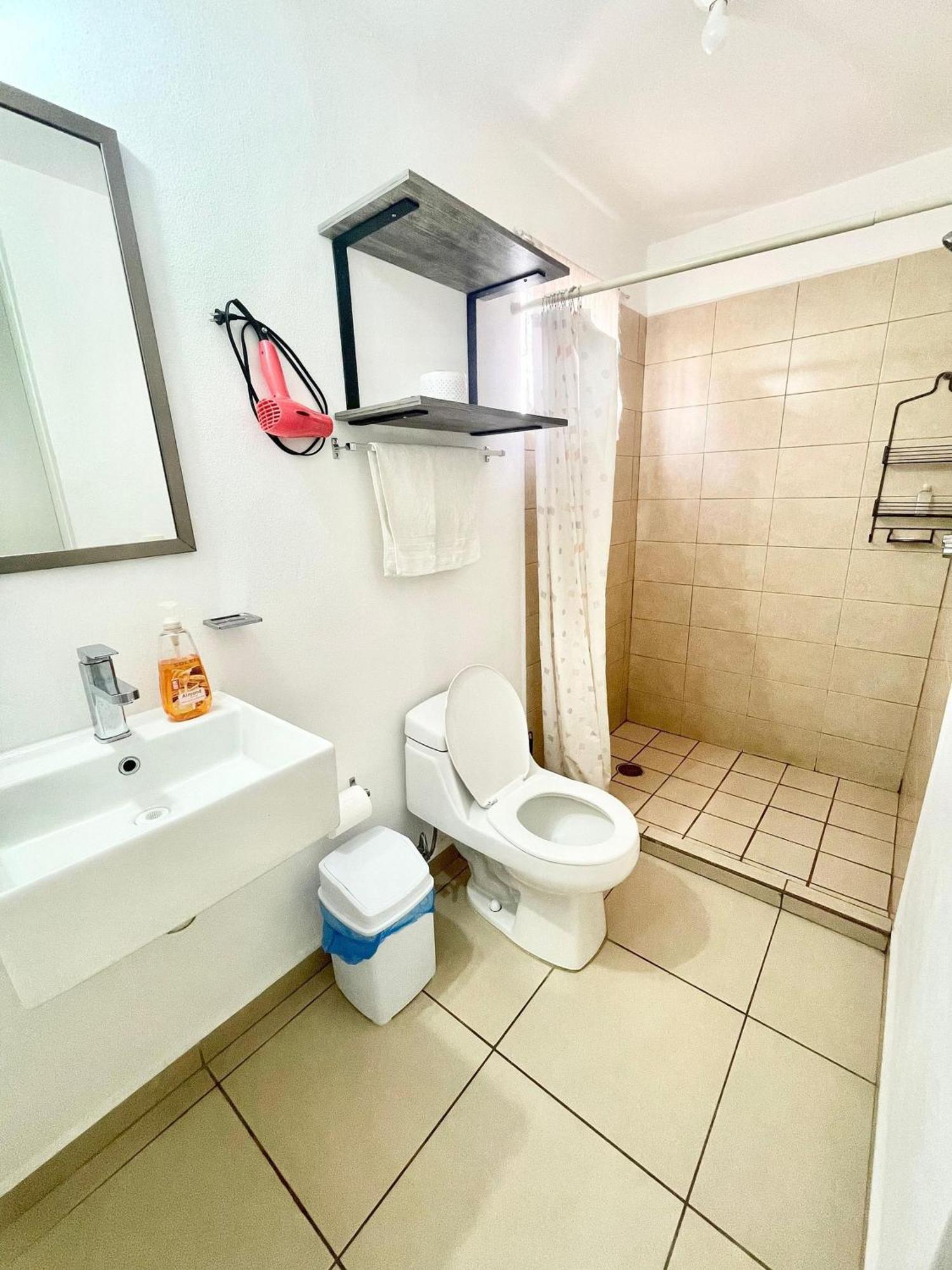 巴亞爾塔港Modern Pool Side, 3 Bdrm House With Parking别墅 外观 照片
