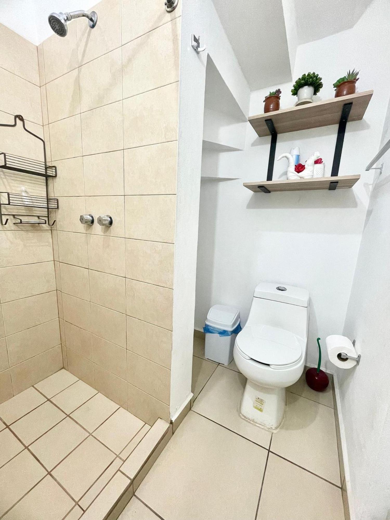 巴亞爾塔港Modern Pool Side, 3 Bdrm House With Parking别墅 外观 照片
